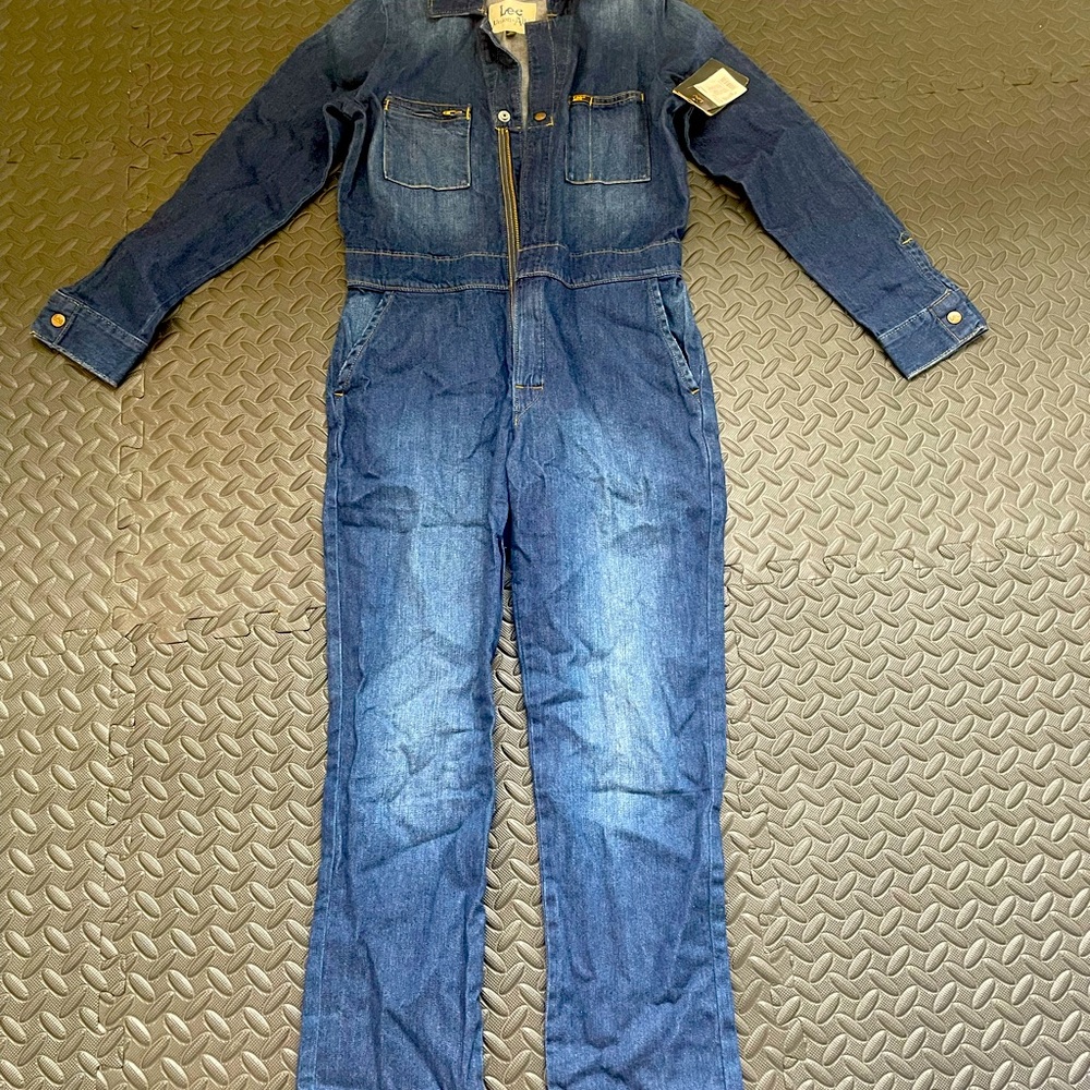 Lee union all size xs